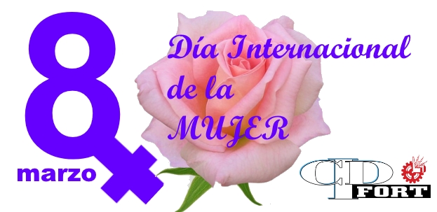 8 de marzo, Día Internacional de la Mujer